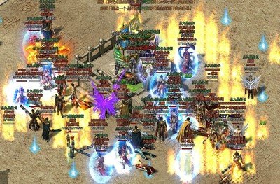 传奇世界重燃热血 体验无尽激情